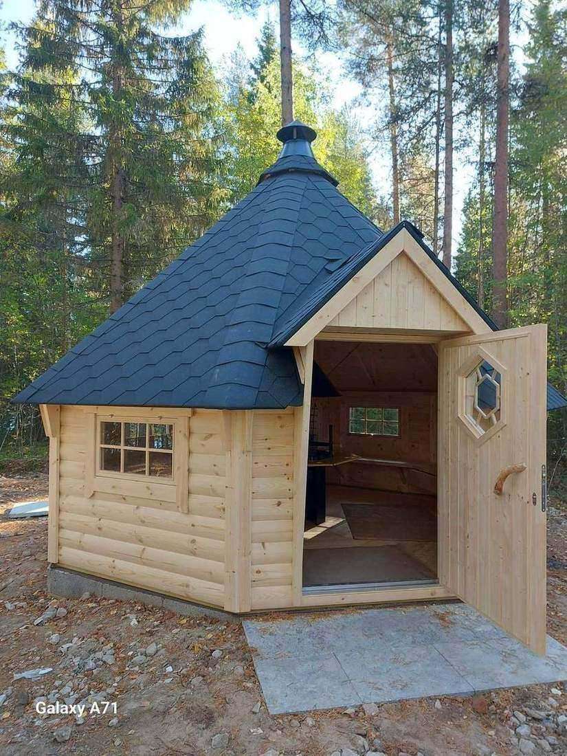 Grillkota 14,9 / 16,5 m²