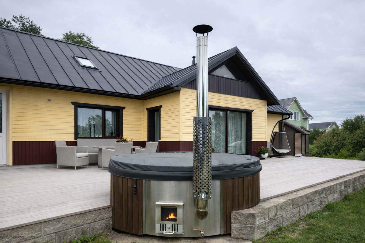 Hot Tub