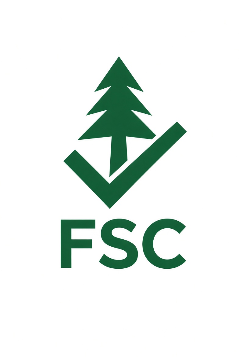 FSC – Holz von zertifizierten Lieferanten (Lugarde)