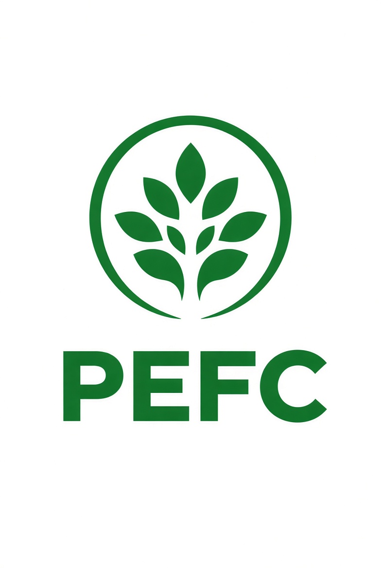PEFC – Holz von zertifizierten Lieferanten (Lugarde)