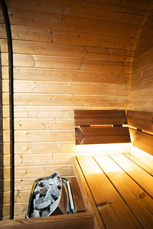 Cube-Sauna Tommy Mini